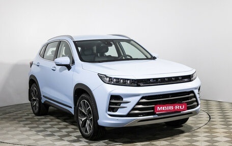 CheryExeed LX, 2023 год, 2 379 898 рублей, 3 фотография