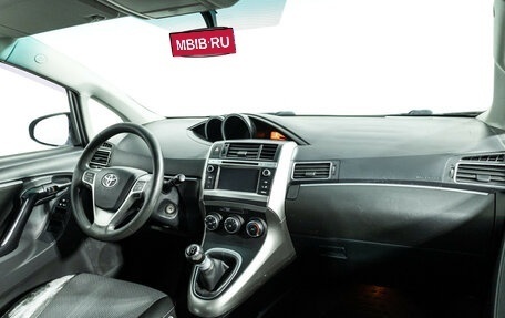 Toyota Verso I, 2013 год, 1 098 898 рублей, 9 фотография