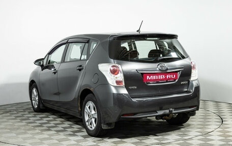 Toyota Verso I, 2013 год, 1 098 898 рублей, 7 фотография