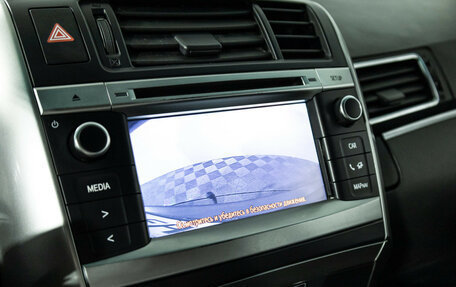 Toyota Verso I, 2013 год, 1 098 898 рублей, 15 фотография