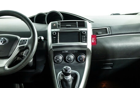 Toyota Verso I, 2013 год, 1 098 898 рублей, 14 фотография