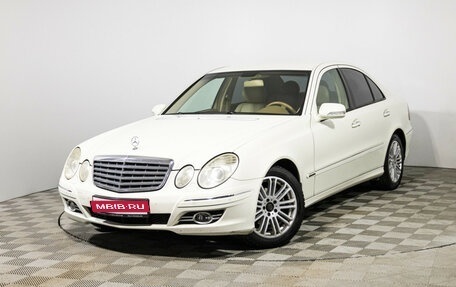 Mercedes-Benz E-Класс, 2009 год, 949 585 рублей, 1 фотография