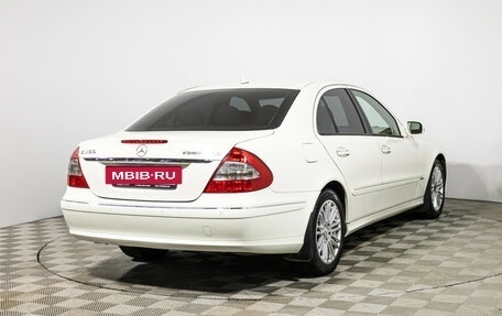 Mercedes-Benz E-Класс, 2009 год, 949 585 рублей, 5 фотография