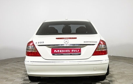 Mercedes-Benz E-Класс, 2009 год, 949 585 рублей, 6 фотография