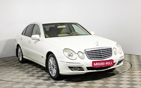 Mercedes-Benz E-Класс, 2009 год, 949 585 рублей, 3 фотография