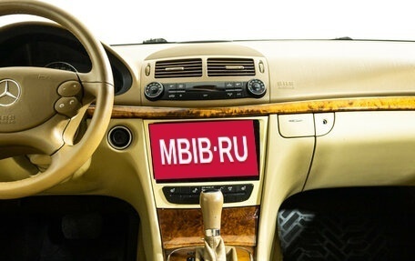 Mercedes-Benz E-Класс, 2009 год, 949 585 рублей, 14 фотография