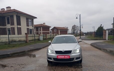 Skoda Octavia, 2012 год, 520 000 рублей, 1 фотография