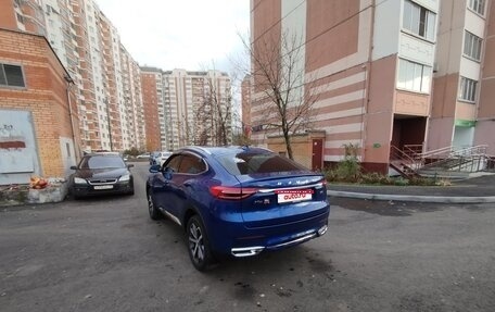 Haval F7x I, 2019 год, 1 630 000 рублей, 1 фотография