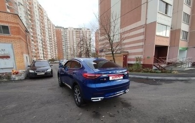 Haval F7x I, 2019 год, 1 630 000 рублей, 1 фотография