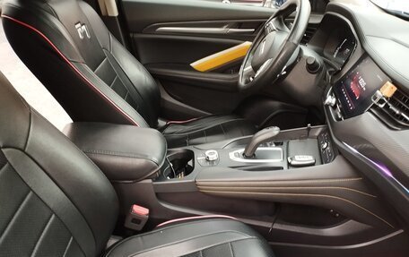 Haval F7x I, 2019 год, 1 630 000 рублей, 8 фотография