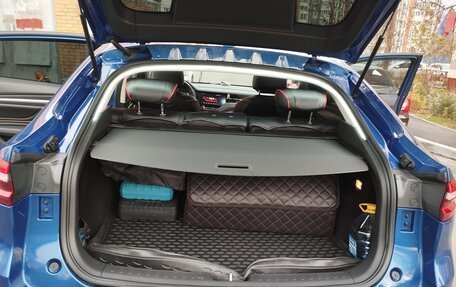 Haval F7x I, 2019 год, 1 630 000 рублей, 6 фотография