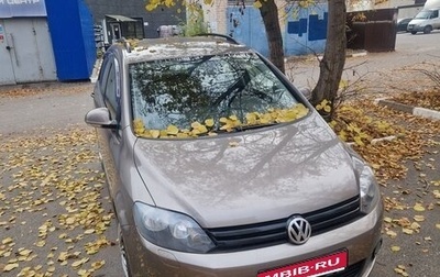 Volkswagen Golf Plus II, 2010 год, 700 000 рублей, 1 фотография