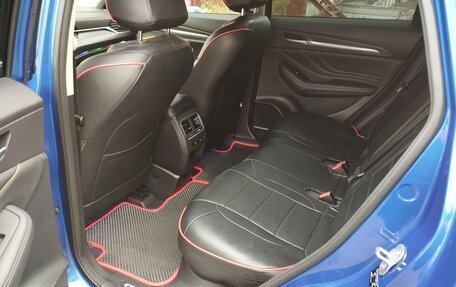 Haval F7x I, 2019 год, 1 630 000 рублей, 19 фотография