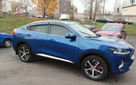 Haval F7x I, 2019 год, 1 630 000 рублей, 17 фотография