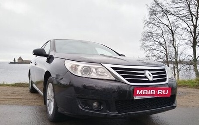 Renault Latitude I, 2013 год, 680 000 рублей, 1 фотография