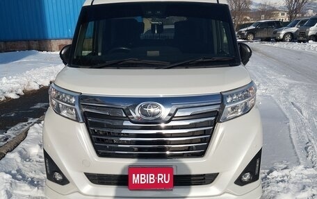 Toyota Roomy I, 2020 год, 1 250 000 рублей, 1 фотография