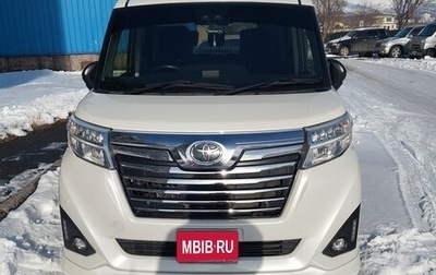 Toyota Roomy I, 2020 год, 1 250 000 рублей, 1 фотография