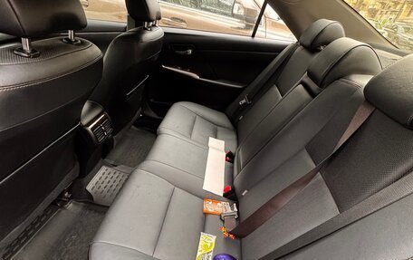 Toyota Camry, 2015 год, 2 350 000 рублей, 14 фотография