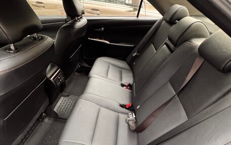 Toyota Camry, 2015 год, 2 350 000 рублей, 13 фотография