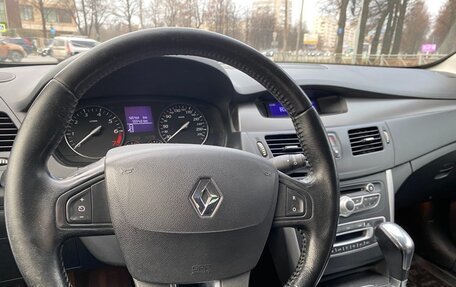 Renault Latitude I, 2013 год, 680 000 рублей, 16 фотография
