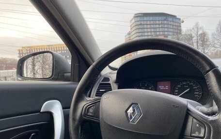 Renault Latitude I, 2013 год, 680 000 рублей, 17 фотография