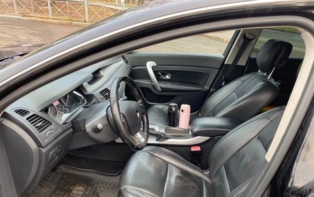 Renault Latitude I, 2013 год, 680 000 рублей, 15 фотография