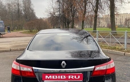 Renault Latitude I, 2013 год, 680 000 рублей, 12 фотография