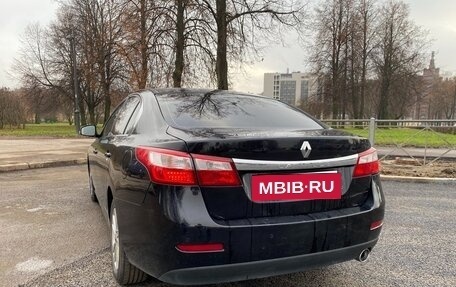 Renault Latitude I, 2013 год, 680 000 рублей, 11 фотография