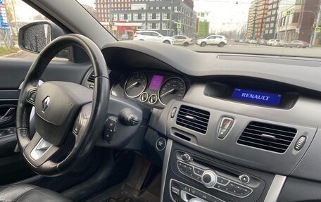 Renault Latitude I, 2013 год, 680 000 рублей, 23 фотография