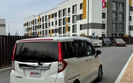 Toyota Roomy I, 2020 год, 1 250 000 рублей, 2 фотография