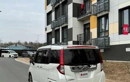 Toyota Roomy I, 2020 год, 1 250 000 рублей, 3 фотография