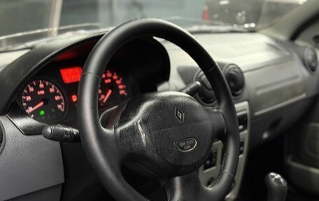 Renault Logan I, 2006 год, 299 000 рублей, 9 фотография