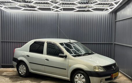 Renault Logan I, 2006 год, 299 000 рублей, 3 фотография