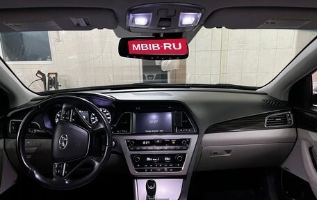 Hyundai Sonata VII, 2017 год, 1 650 000 рублей, 6 фотография