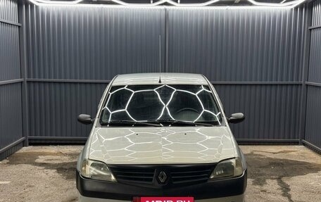Renault Logan I, 2006 год, 299 000 рублей, 2 фотография