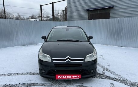 Citroen C4 II рестайлинг, 2006 год, 445 000 рублей, 3 фотография