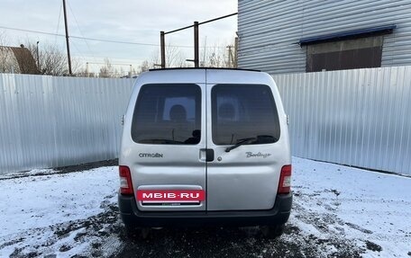 Citroen Berlingo II рестайлинг, 2010 год, 445 000 рублей, 4 фотография