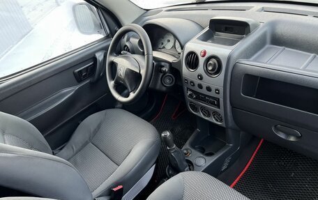 Citroen Berlingo II рестайлинг, 2010 год, 445 000 рублей, 10 фотография