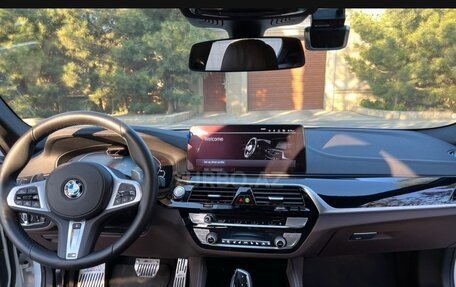 BMW 5 серия, 2021 год, 5 500 000 рублей, 11 фотография