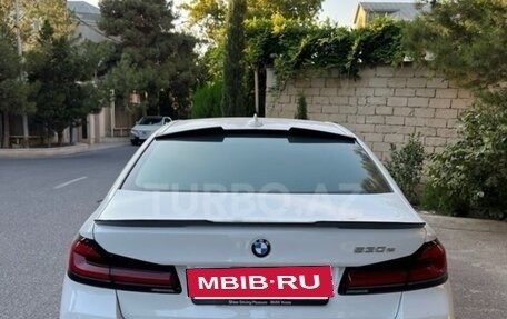 BMW 5 серия, 2021 год, 5 500 000 рублей, 2 фотография