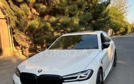 BMW 5 серия, 2021 год, 5 500 000 рублей, 1 фотография