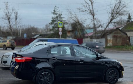 KIA Rio III рестайлинг, 2012 год, 790 000 рублей, 5 фотография