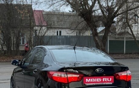 KIA Rio III рестайлинг, 2012 год, 790 000 рублей, 7 фотография