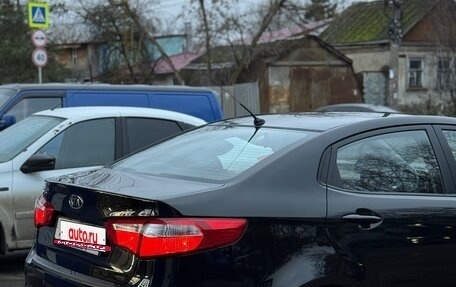 KIA Rio III рестайлинг, 2012 год, 790 000 рублей, 6 фотография