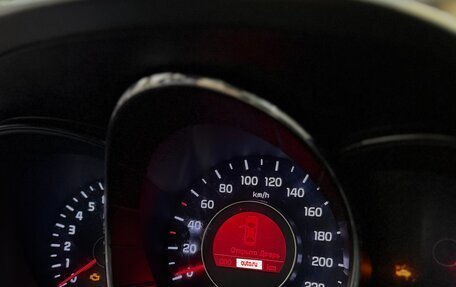 KIA Rio III рестайлинг, 2012 год, 790 000 рублей, 11 фотография