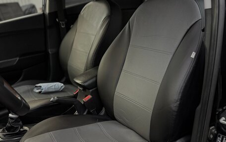 KIA Rio III рестайлинг, 2012 год, 790 000 рублей, 13 фотография