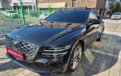 Genesis G80, 2025 год, 6 980 099 рублей, 1 фотография