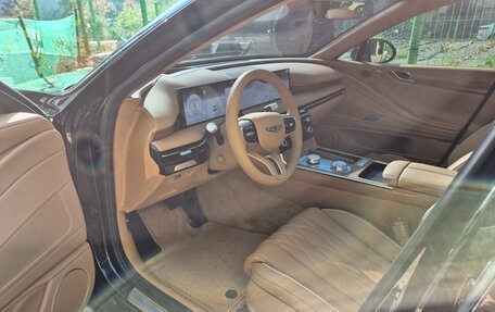 Genesis G80, 2025 год, 6 980 099 рублей, 5 фотография