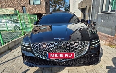 Genesis G80, 2025 год, 6 980 099 рублей, 2 фотография