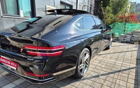 Genesis G80, 2025 год, 6 980 099 рублей, 4 фотография